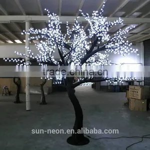 Christmas White Tree Led Branch Lights / Led Cherry Nlossom Light thumbnail-2