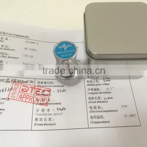 DTEC Dual Crystal Straight Probe,10mm,5MHz,Transducer for UT Equipment,Customized OEM Probes,manufacturer Price Quality Choice thumbnail-2