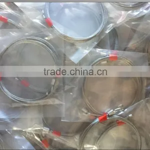 Hot Deep Galvanized Steel Wire Rope 6x37 thumbnail-4