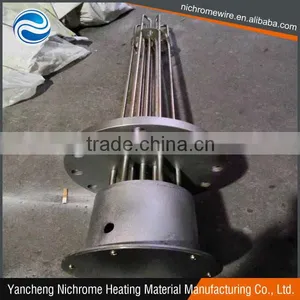 Factory Supplied Flange Immersion Heater thumbnail-3