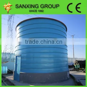 Spiral Steel Strip Forming Machine/ Grain Silo Storage Machine thumbnail-1