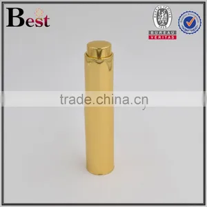 China Cosmetic Packaging 10ml Tube Glass Essential Oil Eye Serum Press Dropper Bottle Perfume Atomizer thumbnail-1