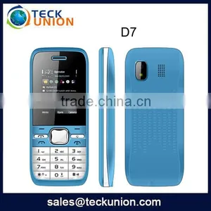 D7 1.8inch Dual Sim Latest Cheap China Mini Mobile Phone thumbnail-3