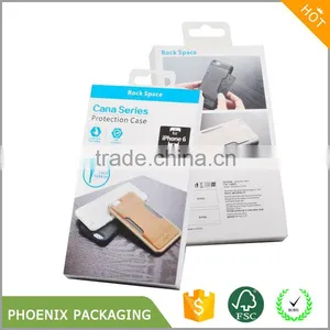 Custom Design Sliding Drawer Box Packaging for Iphone 6 6s 6plus thumbnail-1