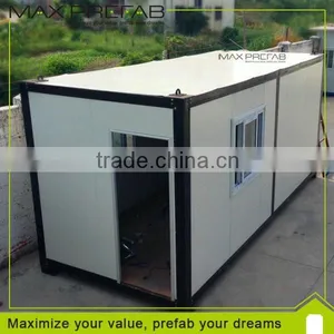 Economic Price Cargo Container House for Sale thumbnail-1