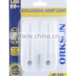 New Design Led Emergency Night Light Emergency Power Failure Light Wall Lamps thumbnail-6