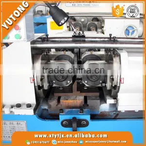 High Quality Cold Heading Machine for Screw Z28-80 thumbnail-2
