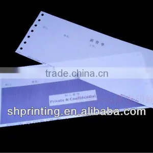 Wholesale Salary Payslip Paper Template by Audited Supplier thumbnail-1