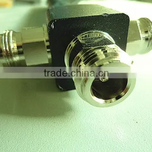 2/3/4 Way RF Power Splitter 800~2500MHz N Type Connector thumbnail-1