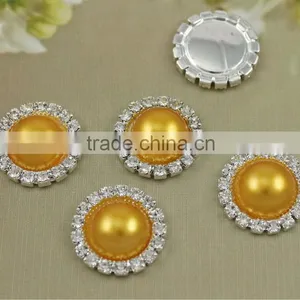 Imitation Pearl Embellishment Craft for Dresses Decoration thumbnail-1