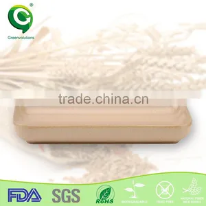 Reusable Bamboo Tea Cups or Dinner Plates thumbnail-1