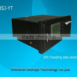 Car Camera Gps Black Box With Printer thumbnail-1