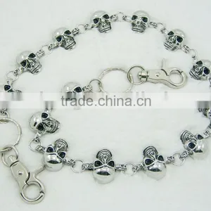 Silver Hottest Men's Waist Chain Wild West Cowboy thumbnail-1