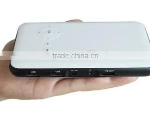 Cloudnetgo Projector Full HD Support for 4k With 1500lumens Mini Projector Use for Mini Mobile Projector thumbnail-2
