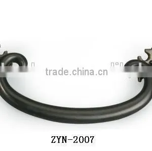 Vintage Zinc Alloy Recessed Pull Handle,recessed Cabinet Handle thumbnail-1
