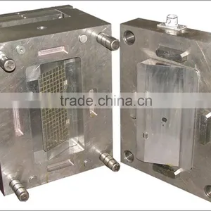 China Die Cast Plastic Tooling Injection Mold thumbnail-4