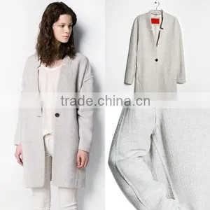 High Quality Coat Wool Blend Nano Winter Women's Coat thumbnail-1