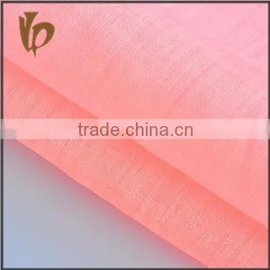 2015 Best Quality Pure Ramie Textured Ballet Skirt Fabric for Girl thumbnail-3