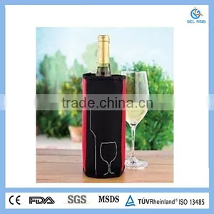 New Design Eco-Friendly Boat Stocked Wine Cooler Portable Electric Wine Cooler/PVC Wine Cooler Bag Most Popular thumbnail-4