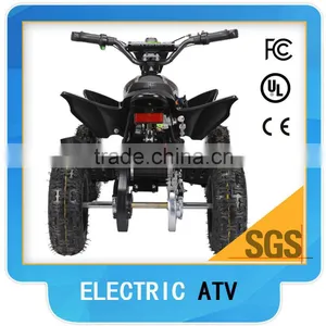 2015 Hot Sale Automatic Kids Atv (TBQ03) thumbnail-6