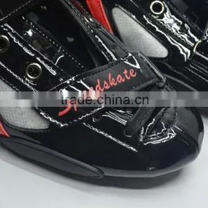 Speed Skating Boot Inline Skate Shoes Roller Racing Skate Professional thumbnail-6