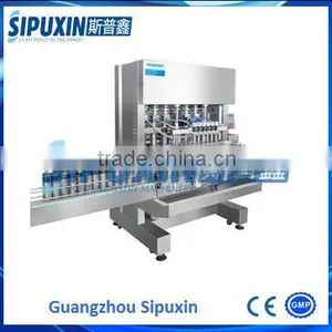 Sipuxin_Automatic Stainless Steel Filling Machine for Soda Water thumbnail-1