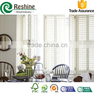PVC Shutter Panel Plantation Shutters Manufacturer thumbnail-4