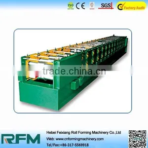 Hot Sale Round Down Pipe Forming Machine thumbnail-1