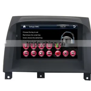 HOT SELL 8inch Car Dvd Player for MG3 3G WiFi OBDII AUX V-10 Disc thumbnail-3