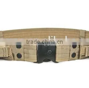 Military Webbing Belt Outdoor Nylon Belt thumbnail-4