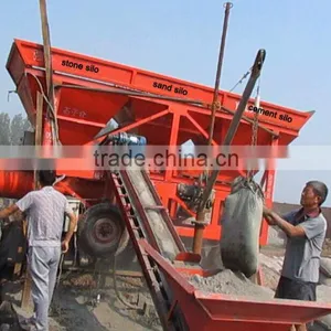 2016 New Type Advanced Mobile Stabilized Soil Batching Machine thumbnail-2