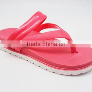 2016 Colorful PVC Fashion Sandal for Women thumbnail-5