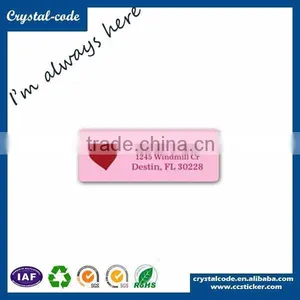 Costomed Printing Address Label thumbnail-2