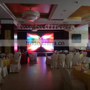 Aluminum Die Casing Cabinet P10 High Refresh Full Color Led Display Advertising LED Screen for Multi-functional Use thumbnail-4