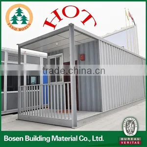 Prefab Houses Made in China Prebuilt Container Houses thumbnail-1