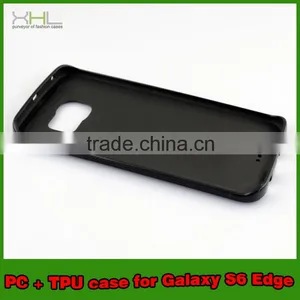 Popular Hotsell Tpu Bumper pc Case for Samsung S6edge thumbnail-5