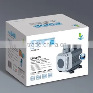 DB-3000 Adjustable Submersible Water Pump Aquaculture Tanks for Acrylic Fish Tank thumbnail-5