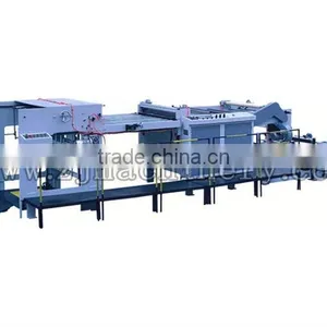 Computerised Roll to Sheet Paper Cutting Machine thumbnail-1