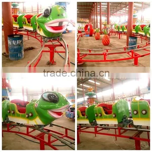 More Than 10 Years Experience in Amusment Park Rides Roller Coaster for Sale thumbnail-6