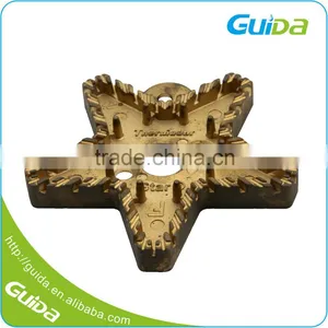 Manufacturers Bulkhead Fitting Brass Air Fittings thumbnail-1