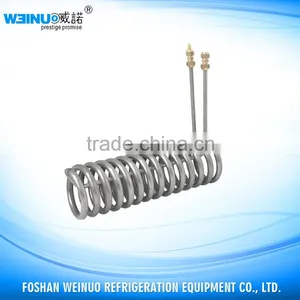 3HP WN-F3P-16Q Titanium Evaporator (immersion Type) thumbnail-1