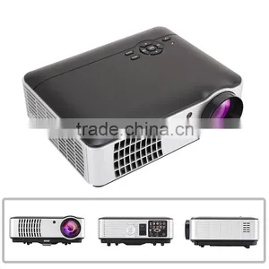 Factory Supply RD806 Android TV Projector High Lumens Mini LED Home Theater Projector Quality Choice thumbnail-1