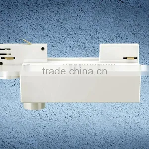 New Design 4-wire Plastic Electrical Box thumbnail-1