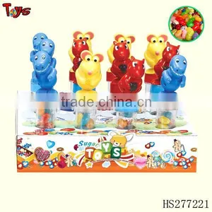 Cartoon Funny Shaped Candy Toy thumbnail-1