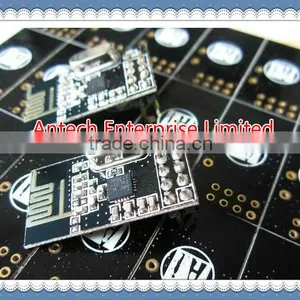 NRF24l01+PCB NRF24L01+ 2.4GHz Wireless Transceiver Module thumbnail-1
