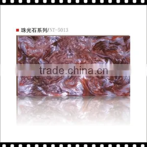 Fire Proof B Glass Acrylic 3D Wall Paneling Price thumbnail-1