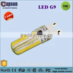 Led Corn Light G9 5W 72PCS Bead SMD2835 Led Corn Bulb 110-220V thumbnail-1