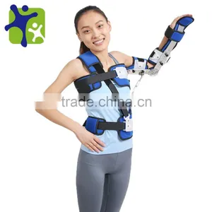Adjustable Shoulder Abduction Orthosis, Top Quality CE FDA Approved Shoulder Abduction Orthosis thumbnail-1