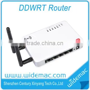 DD-WRT Router OEM 300M DD-WRT Router OEM 300Mbps Ralink 3052 DD-WRT Wireless Router With Detachable Antenna (SL-R7202) thumbnail-1