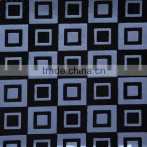 PU Leather Fabric Material With Suede Surface thumbnail-1